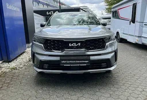 Gebraucht Kia Sorento Platinum 202 PS (148 kW) 2022 Grau SUV