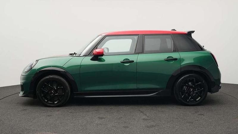 Gebraucht Mini John Cooper Works 156 PS (114 kW) 2024 Grün Kleinwagen