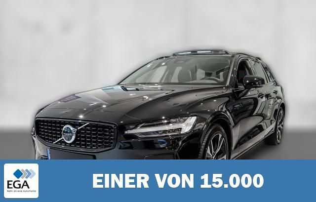 Gebraucht Volvo V60 Plus 197 PS (144 kW) 2024 Metallic Kombi