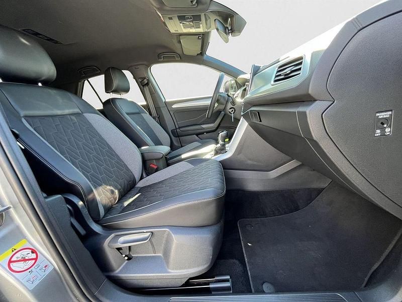 Gebraucht VW T-Roc Goal 150 PS (110 kW) 2025 Pyritsilber metallic (metallic) SUV
