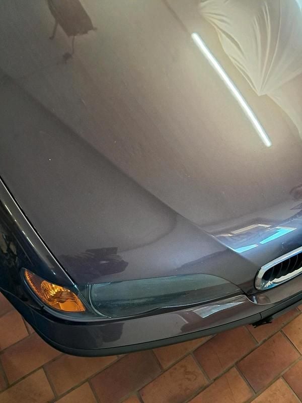 Second-hand BMW 320 170 CP (125 kW) 2001 Mov Berlinǎ