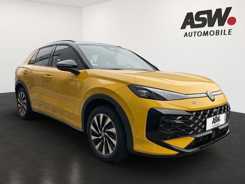 Gebraucht VW T-Roc R-line 150 PS (110 kW) 2025 Canary yellow SUV