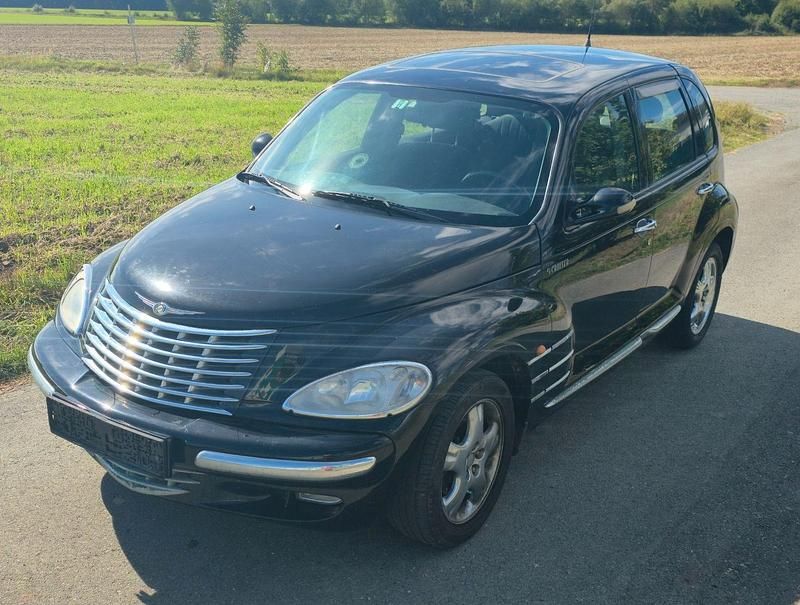 Silber Gebraucht 2004 Chrysler PT Cruiser Van / Kleinbus | 999 € (Fairer Preis) - Bild 1/4
