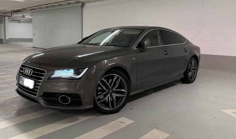 Occasion Audi A7 Performance 245 ch (180 kW) 2011 Gris Citadine