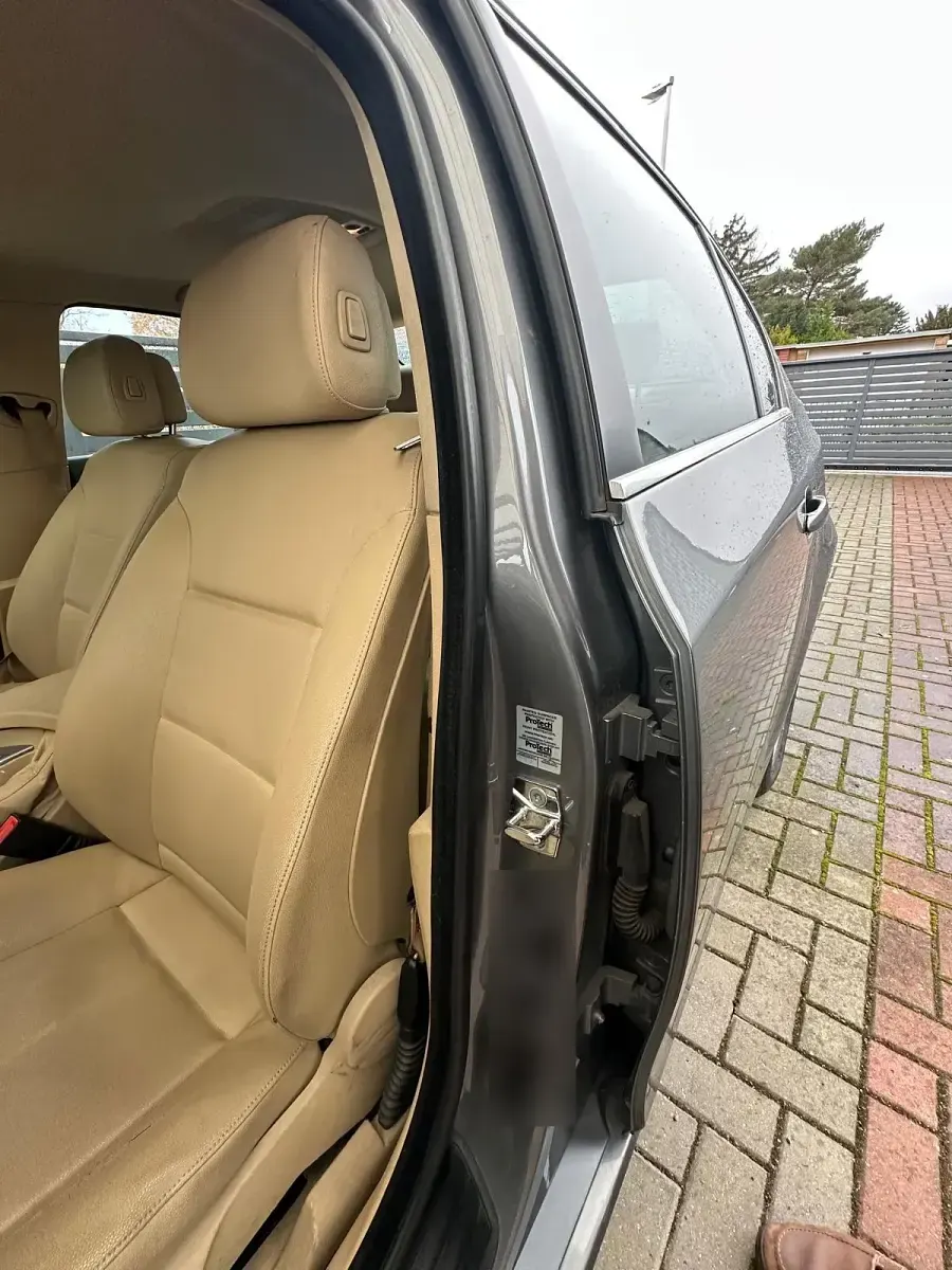 Gebraucht BMW 520 170 PS (125 kW) 2008 Braun Limousine