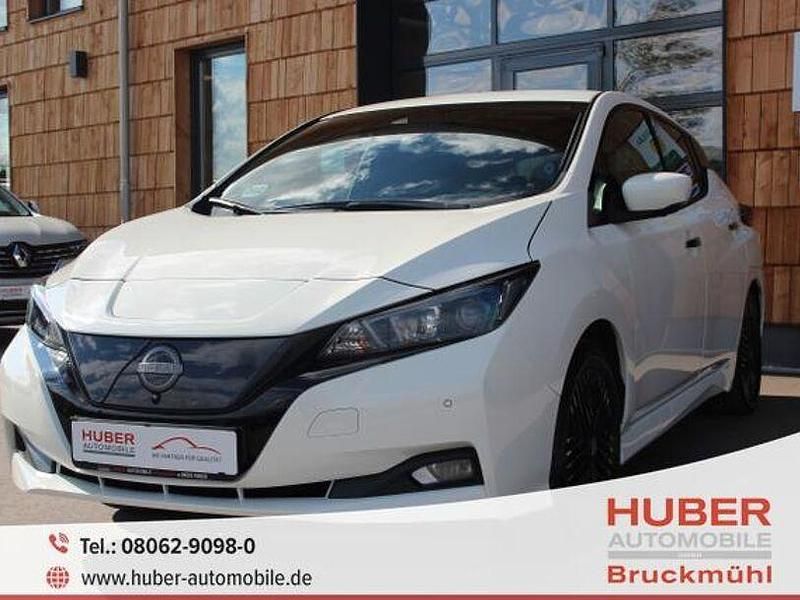 Andere Gebraucht 2022 Nissan Leaf Kleinwagen | 15.889 € - Bild 1/4