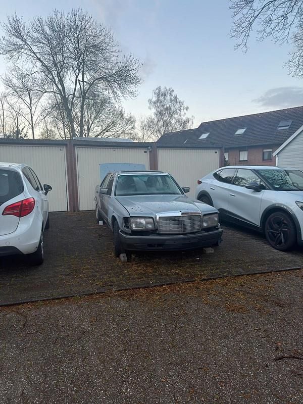 Gebraucht Mercedes S420 SE 1990 Limousine
