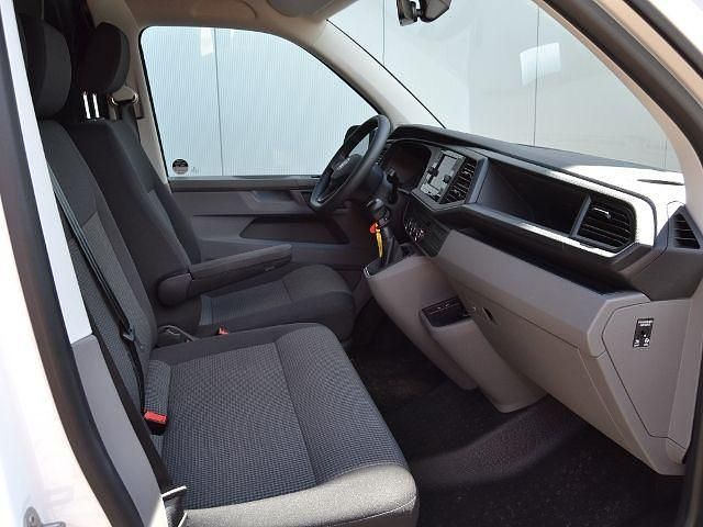 Gebraucht VW Transporter 110 PS (80 kW) 2022 Weiß Van
