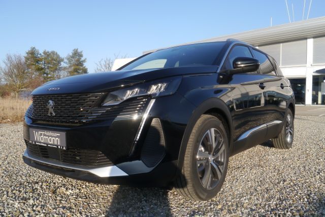 Schwarz Gebraucht 2025 Peugeot 5008 Allure Van / Kleinbus | 41.999 € (Fairer Preis) - Bild 1/4