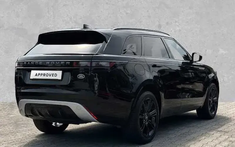 Gebraucht Land Rover Range Rover Velar SE Dynamic 204 PS (150 kW) 2022 Schwarz SUV