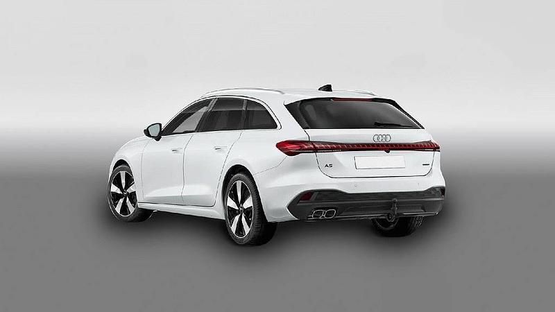 Gebraucht Audi A5 204 PS (150 kW) 2025 Weiß Kombi