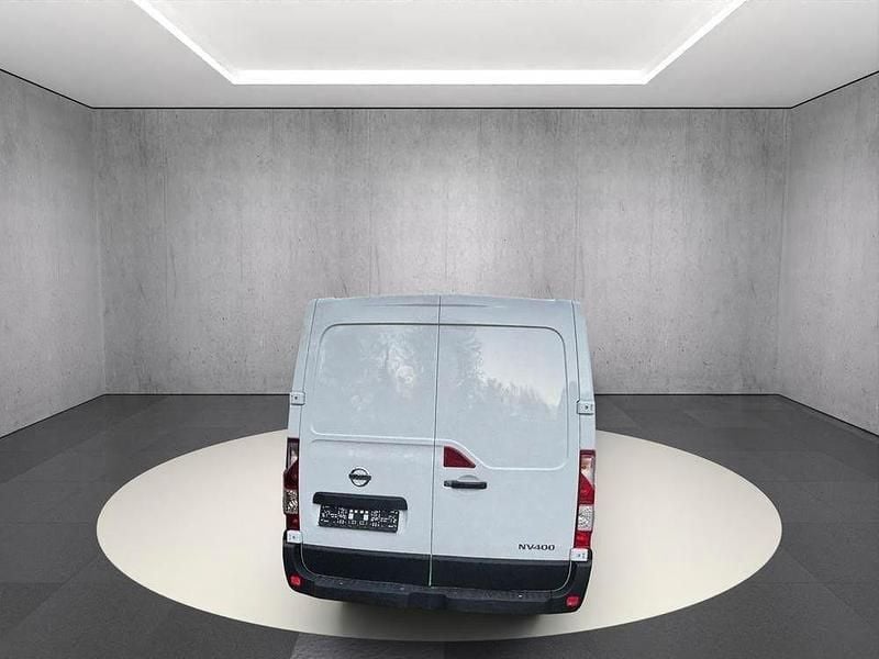 Gebraucht Nissan NV400 110 PS (80 kW) 2018 Weiß Van
