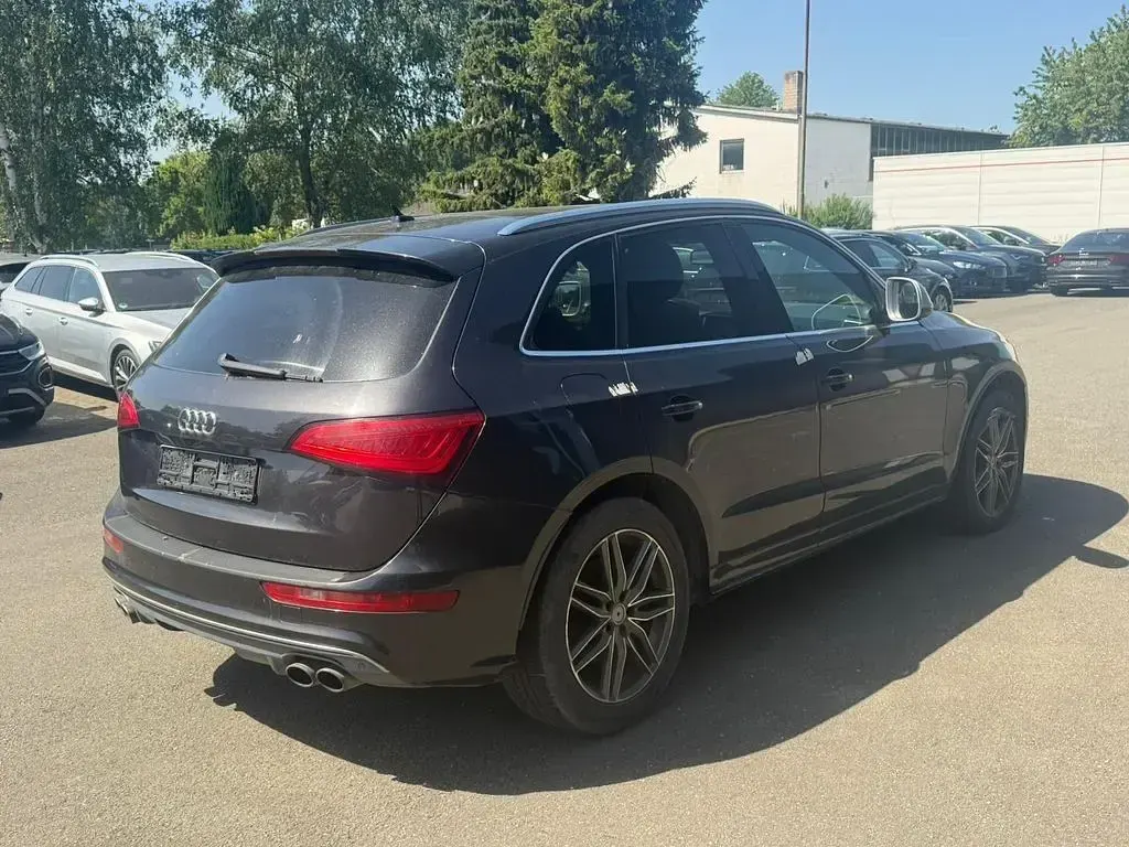 Gebraucht Audi SQ5 Sport 313 PS (230 kW) 2013 Grau SUV