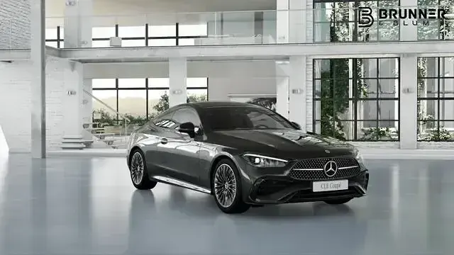 Gebraucht Mercedes CLE200 AMG 204 PS (150 kW) 2025 Graphitgrau Coupé