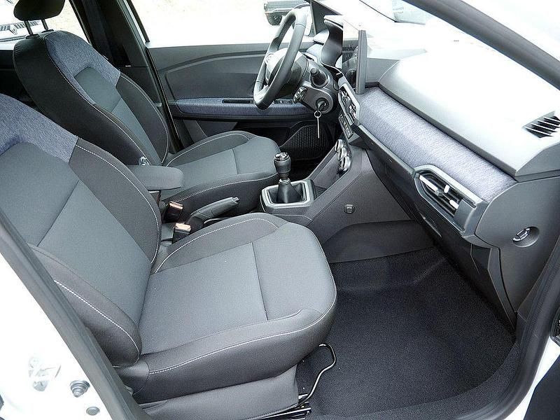 Neu Dacia Sandero Expression 101 PS (74 kW) 2026 Weiß Limousine