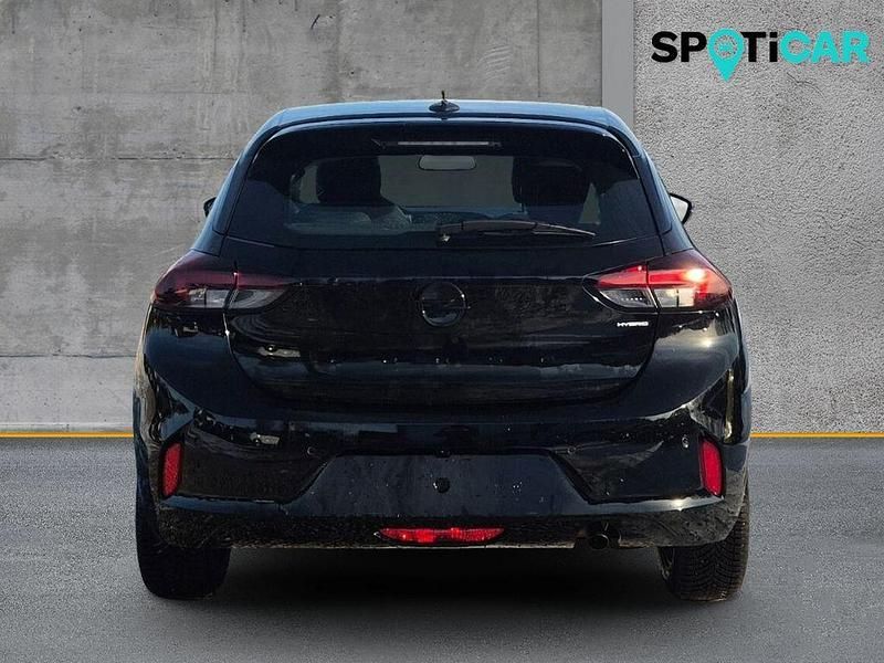 Gebraucht Opel Corsa Edition 101 PS (74 kW) 2025 Anderekarbon schwarz Kleinwagen
