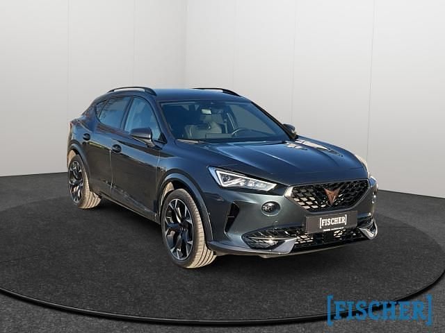 Gebraucht Cupra Formentor 204 PS (150 kW) 2023 Grau SUV