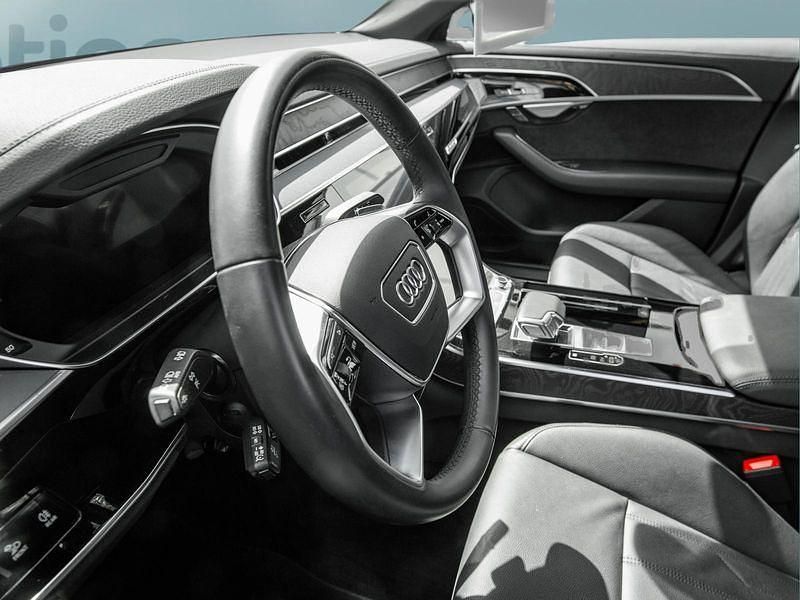 Gebraucht Audi A8 286 PS (210 kW) 2023 Schwarz Limousine