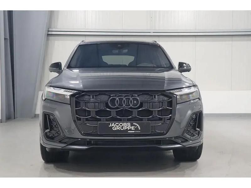 Gebraucht Audi Q7 S-Line 286 PS (210 kW) 2026 Grau SUV