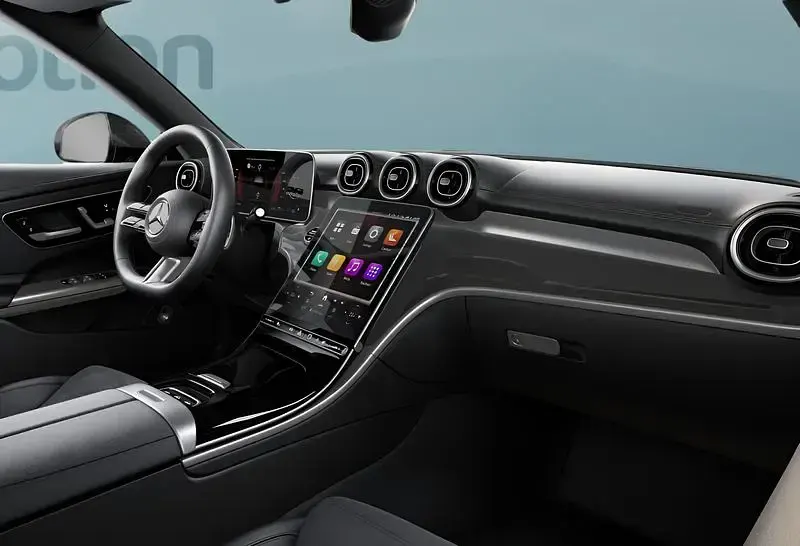 Gebraucht Mercedes CLE220 197 PS (144 kW) 2025 Grau Cabrio