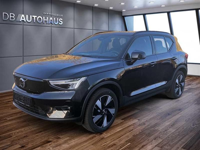Schwarz Gebraucht 2023 Volvo XC40 Core SUV | 33.780 € (Superpreis) - Bild 1/4