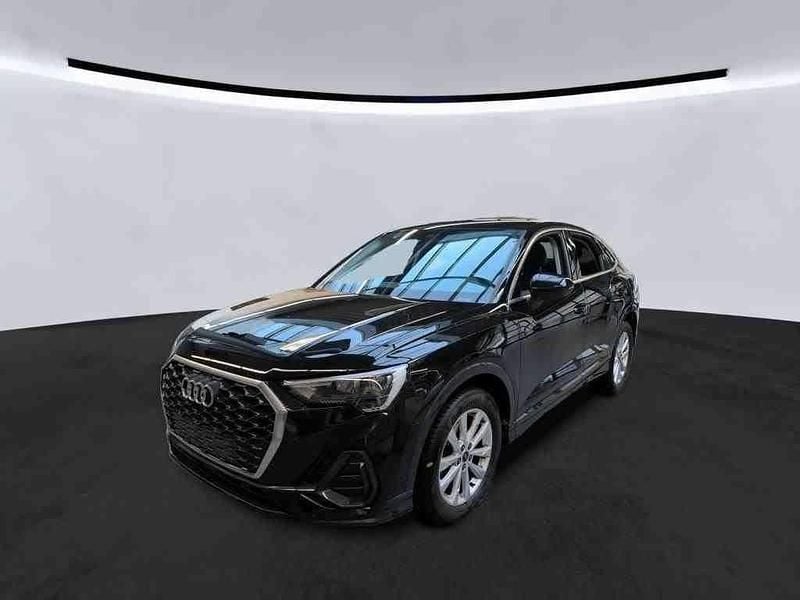 Schwarz Gebraucht 2023 Audi Q3 Sportback Performance SUV | 27.490 € (Superpreis) - Bild 1/4