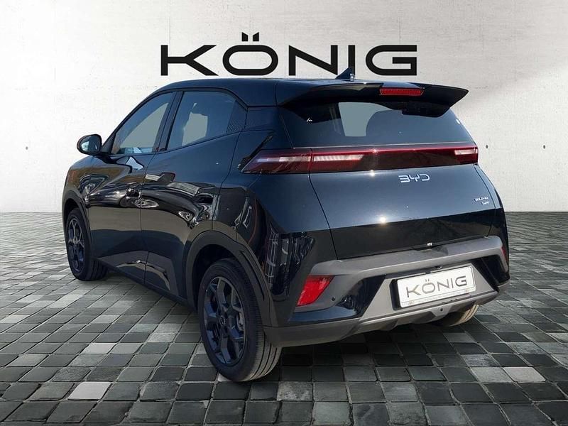 Second-hand BYD Dolphin Surf Boost 2025 Negru Hatchback