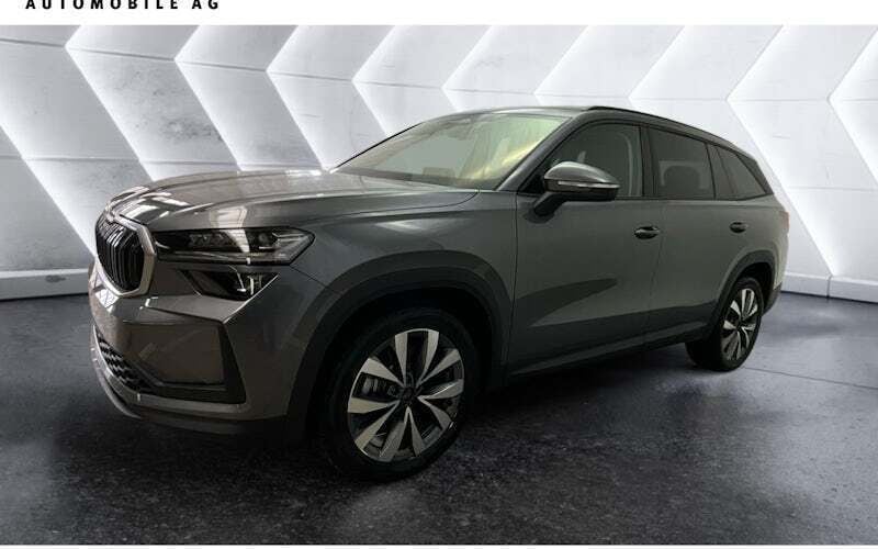 Grau Neu 2025 Skoda Kodiaq Selection SUV | 49.990 € (Guter Preis) - Bild 1/4
