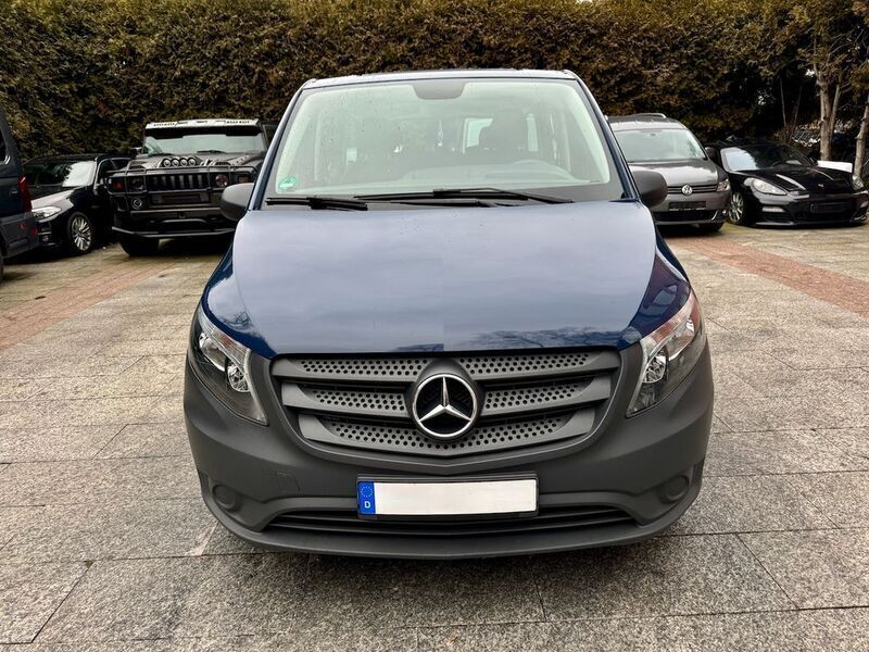 Gebraucht Mercedes Vito 136 PS (100 kW) 2023 Blau Van