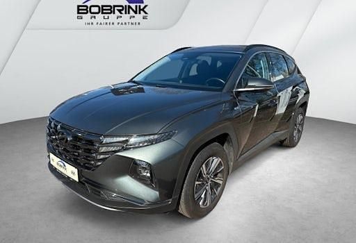Gebraucht Hyundai Tucson Select 150 PS (110 kW) 2021 Amazon grey SUV