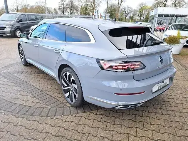 Brugt VW Arteon R-line 200 HK (147 kW) 2023 Grå Sedan