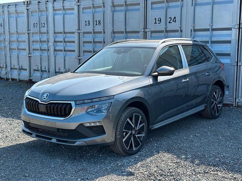 Grau Neu 2025 Skoda Kamiq SUV | 31.150 € (Fairer Preis) - Bild 1/2