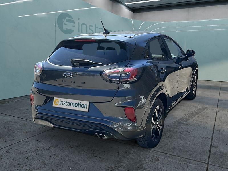 Gebraucht Ford Puma ST-Line 155 PS (114 kW) 2023 Grau SUV