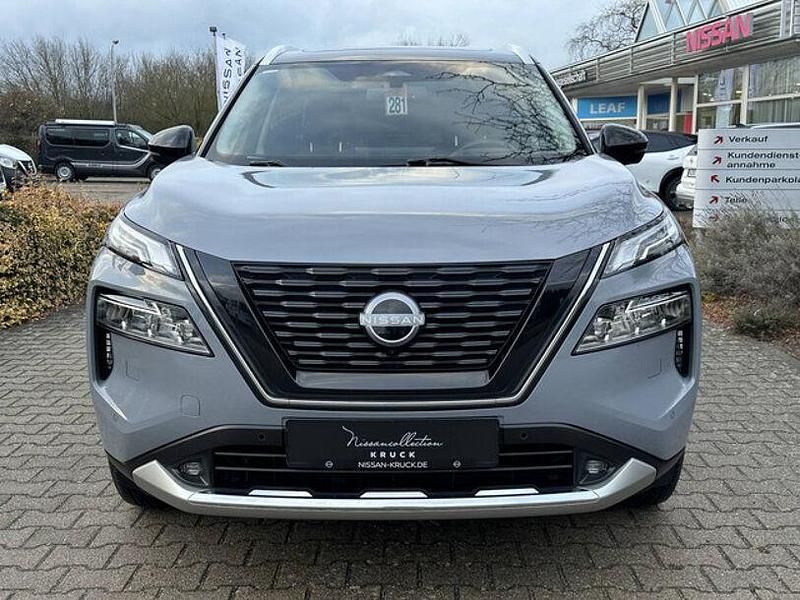 Gebraucht Nissan X-Trail Tekna+ 158 PS (116 kW) 2022 Ceramic grey SUV