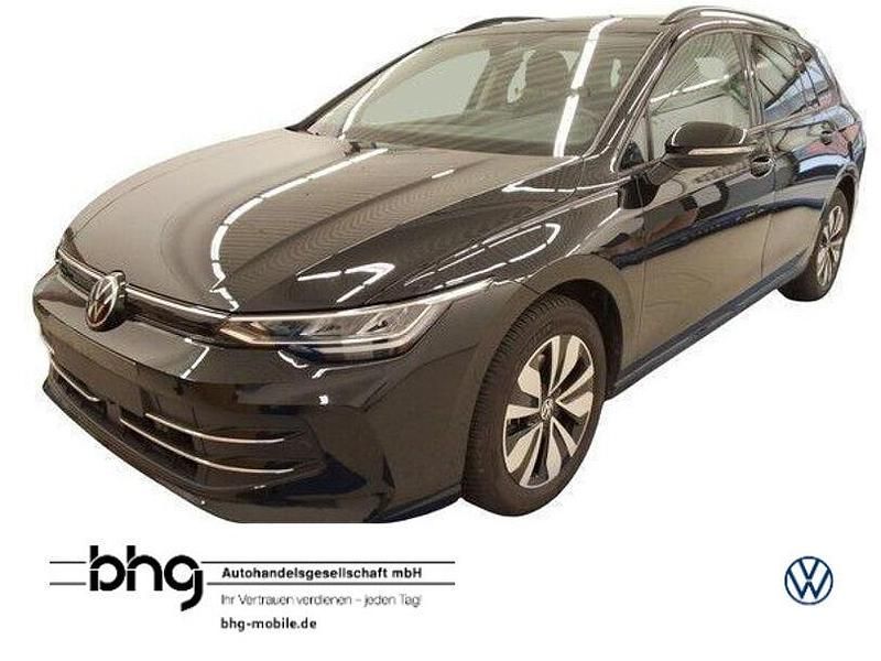 Schwarz Gebraucht 2025 VW Golf VIII Life Kombi | 28.930 € (Fairer Preis) - Bild 1/3