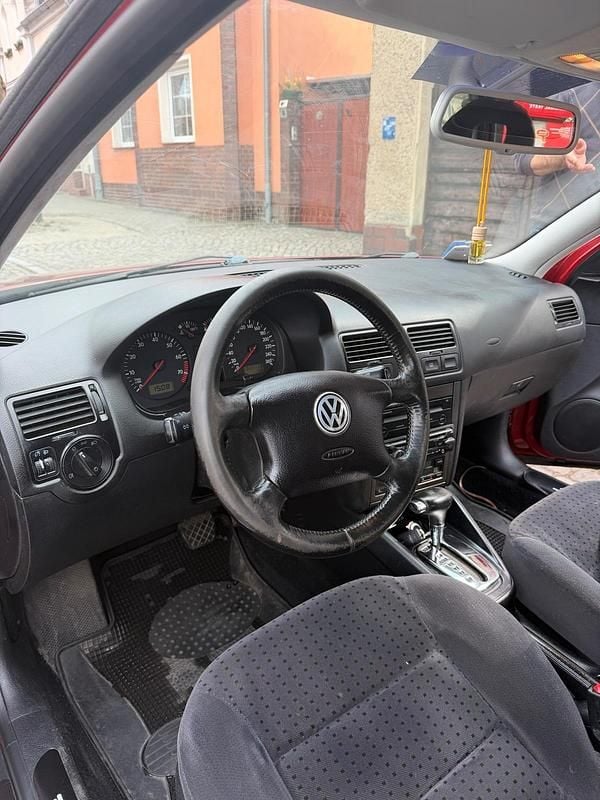 Occasion VW Bora 100 PK (73 kW) 2000 Rood Stationwagen