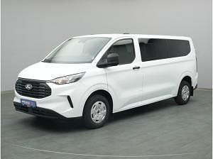 Nuova Ford Transit Custom Trend 136 CV (100 kW) 2025 Bianco Station wagon