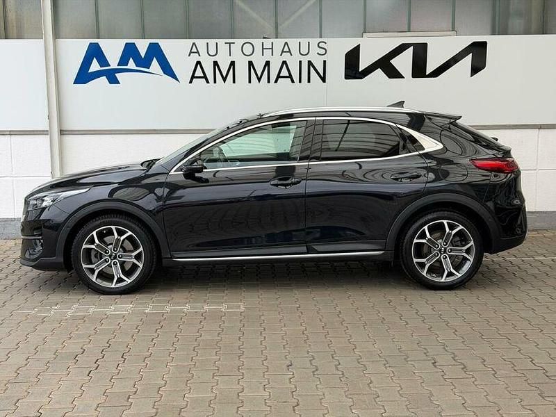 Gebraucht Kia XCeed Platinum 204 PS (150 kW) 2020 Schwarz SUV