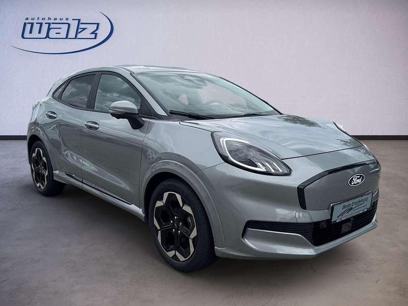 Gebraucht Ford Puma Gen-E Premium 124 kW (169 PS) 2025 Solarsilber SUV