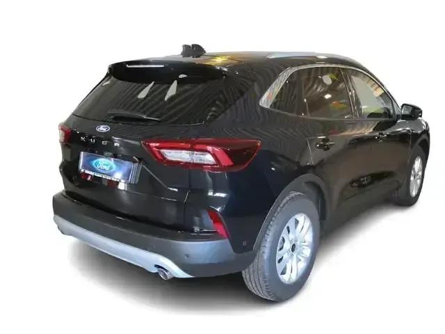 Neu Ford Kuga Titanium 151 PS (111 kW) 2025 Schwarz SUV