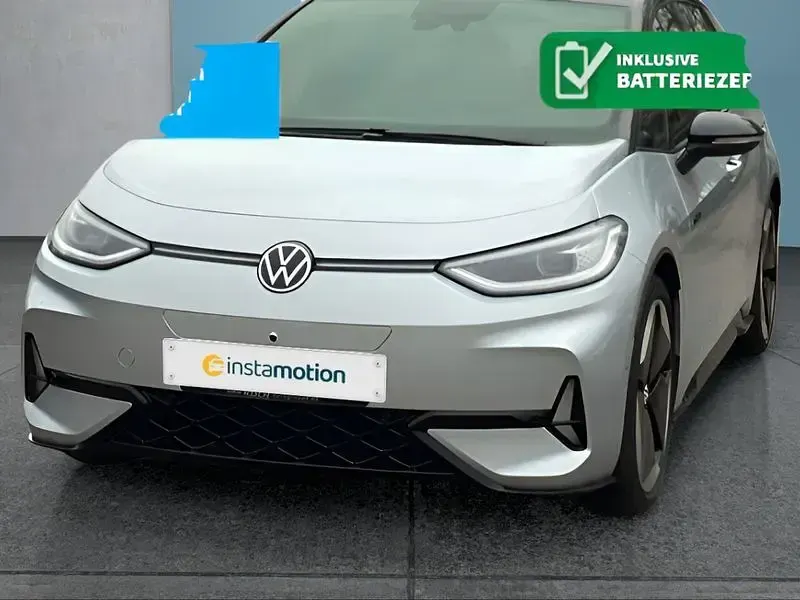 Gebraucht VW ID.3 GTX 239 kW (326 PS) 2025 Grau Kleinwagen