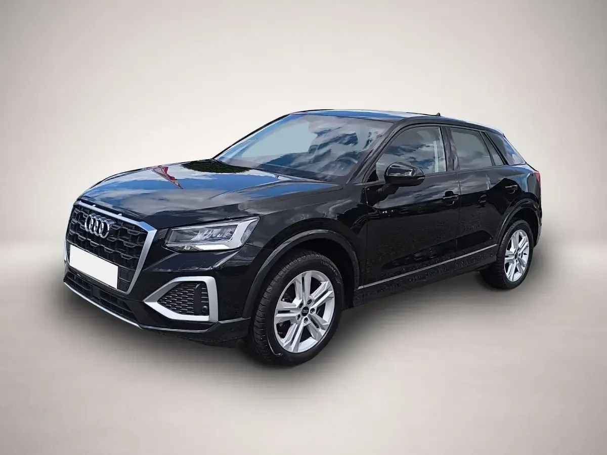 Gebraucht Audi Q2 Advanced 150 PS (110 kW) 2024 SUV