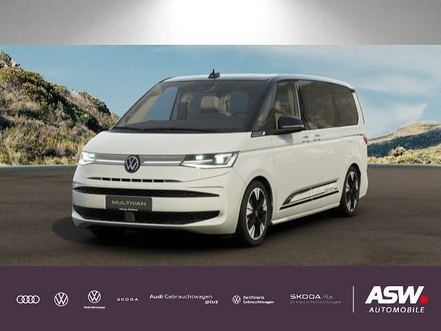 Weiß Neu 2025 VW Multivan Edition Van / Kleinbus | 78.782 € - Bild 1/4