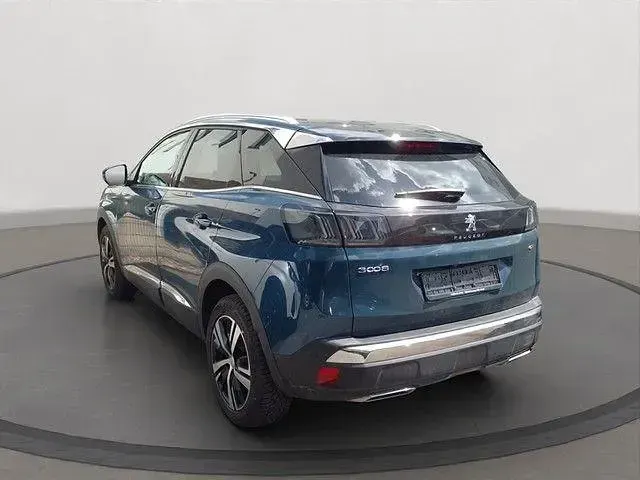 Gebraucht Peugeot 3008 GT 131 PS (96 kW) 2023 Blau SUV