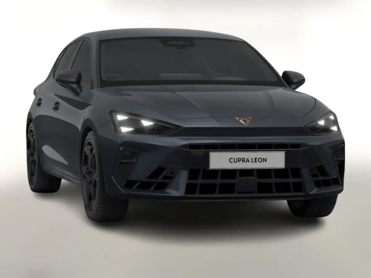 Gebraucht Cupra Leon VZ 300 PS (220 kW) 2026 Limousine