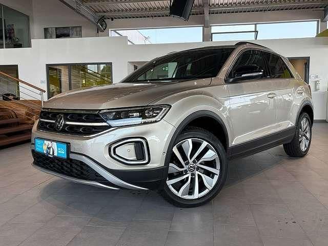 Ivory silver Gebraucht 2024 VW T-Roc Beats SUV | 27.995 € (Guter Preis) - Bild 1/4