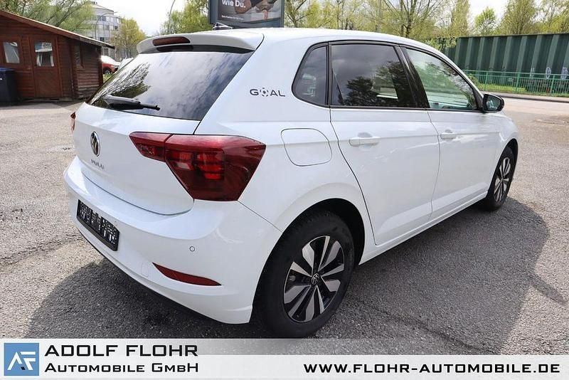 Używany VW Polo 116 KM (85 kW) 2025 Biały Hatchback