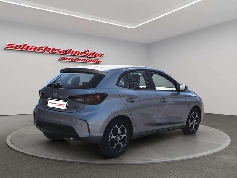 Neu MG MG3 Comfort 194 PS (142 kW) 2026 Cosmic silver Kleinwagen