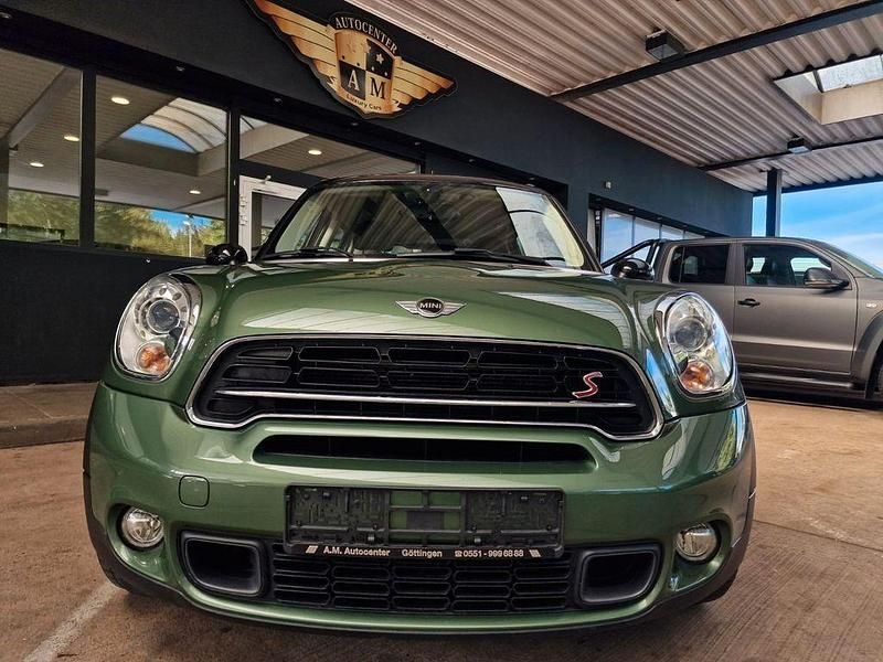 Gebraucht Mini Countryman 190 PS (139 kW) 2014 Grün SUV
