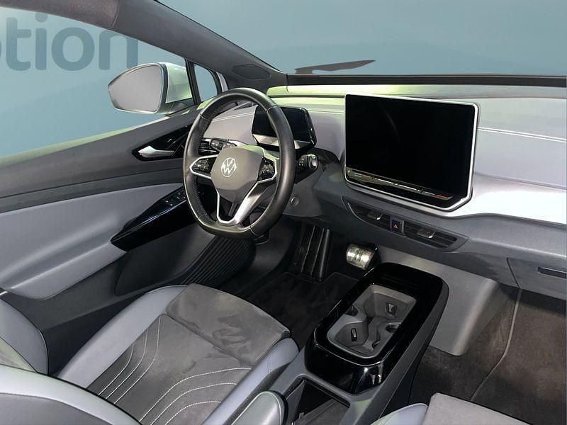 Gebraucht VW ID.4 Pure 125 kW (170 PS) 2025 Silber SUV